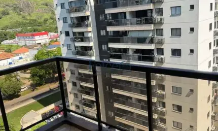 Excelente apartamento no recreio dos bandeirantes, com 3 quartos, com 90 m²