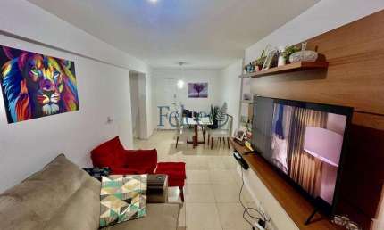 Apartamento à venda em Rio de Janeiro, Freguesia (Jacarepaguá), com 2 quartos, com 75 m²