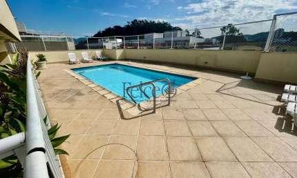 Apartamento à venda em Rio de Janeiro, Jacarepaguá, com 3 quartos, com 88 m²
