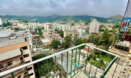 Apartamento à venda em Rio de Janeiro, Jacarepaguá, com 2 quartos, com 74 m²
