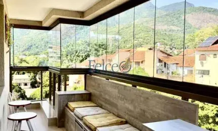 Apartamento à venda em Rio de Janeiro, Freguesia (Jacarepaguá), com 2 quartos, com 64 m²