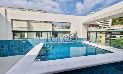 Cobertura à venda em Rio de Janeiro, Flamengo, com 4 quartos, com 212 m², Condomínio Imperial Palms