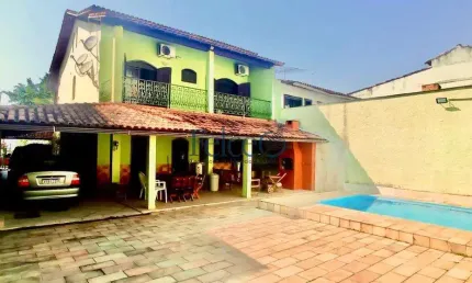Casa à venda em Rio de Janeiro, Anil, com 3 quartos, com 354 m², Condomínio Colina dos Ficus