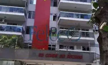 Oportunidade Condomínio Conde Do Recreio Venda ou Locação Cobertura Duplex com 4 Quartos sendo 2 suítes + Dependência Completa Vista Panorâmica Sol da Manhã.
