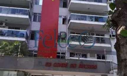 Oportunidade Condomínio Conde Do Recreio Venda ou Locação Cobertura Duplex com 4 Quartos sendo 2 suítes + Dependência Completa Vista Panorâmica Sol da Manhã.