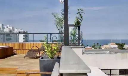 Cobertura à venda em Rio de Janeiro, Barra da Tijuca, com 4 quartos, com 420 m²