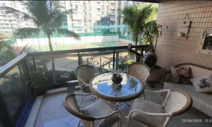 Apartamento 4 quartos sendo 2 suítes Condomínio Santa Mônica