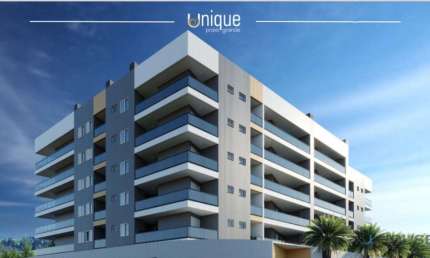 Apartamento com 01 suíte e varanda gourmet na Praia Grande em Ubatuba.