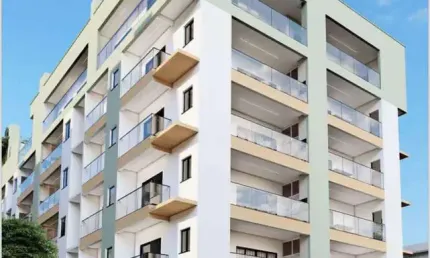 Apartamento com 02 dormitórios em lançamento no itaguá.