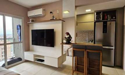 Apartamento com 2 quartos à venda na Avenida Armando Fajardo, 1261, Igara, Canoas, 58 m2 por R$ 430.000