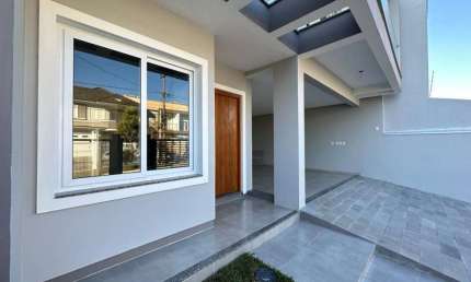 Casa com 3 quartos à venda na Rua Doutor Iran Maciel, 240, Mont Serrat, Canoas