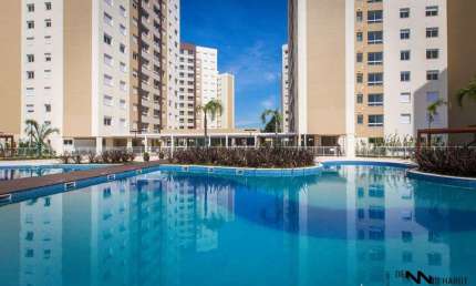 Apartamento com 2 quartos à venda na Rua Aurora, 1250, Marechal Rondon, Canoas