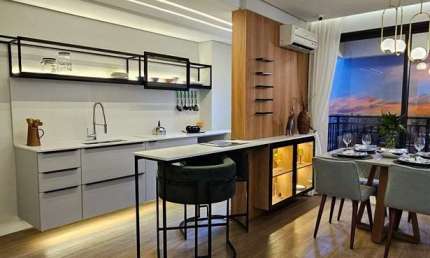 Apartamentos de 2 e 3 Dormitórios no Centro de Canoas