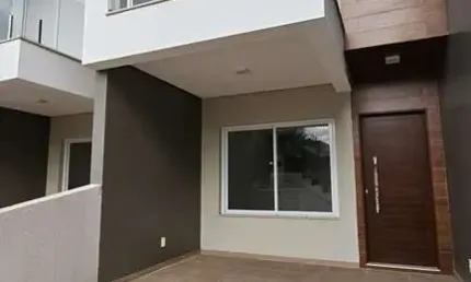 Casa com 2 quartos à venda na Rua Ari Martins, 38, São José, Canoas, 104 m2 por R$ 494.000