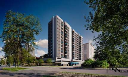 Apartamentos de 2 e 3 Dormitórios no Centro de Canoas