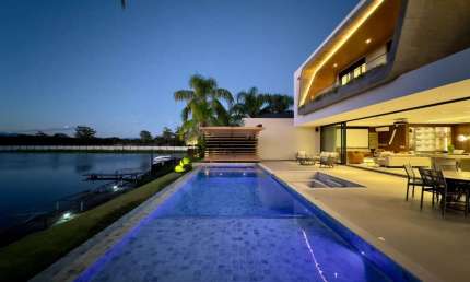 Casa em condomínio fechado com 5 quartos à venda na Estrada Do Mar Rs 389, 3500, Centro, Capão da Canoa