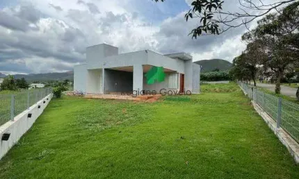 Casa 3 quartos à venda, Serra dos Bandeirantes - Mário Campos
