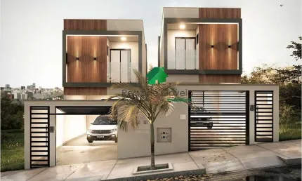 Casa com 3 quartos à venda no Santa Terezinha, Ibirité 