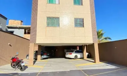 Apartamento com 3 quartos à venda no Canaã - 1ª Seção, Ibirité 