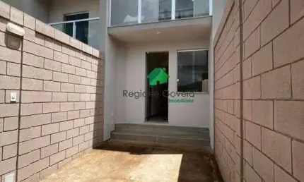 Casa com 2 quartos à venda no Novo Barreirinho, Ibirité 