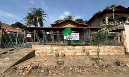Casa com 1 quarto à venda no Macaúbas, Ibirité 