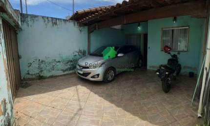 Casa com 3 quartos à venda no Eldorado (Parque Durval de Barros), Ibirité 