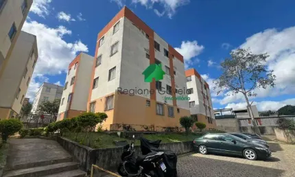 Apartamento 2 quartos à venda, Jardim Ibirité - Ibirité