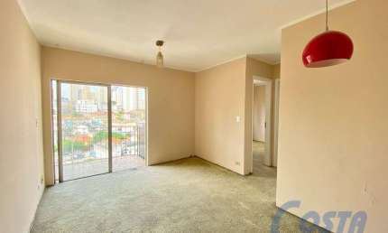 Apartamento com 2 quartos à venda na Rua Muniz de Sousa, 644, Aclimação, São Paulo