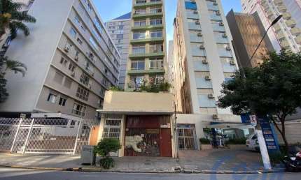 Apartamento com 1 quarto à venda na Rua Bela Cintra, 204, Consolação, São Paulo