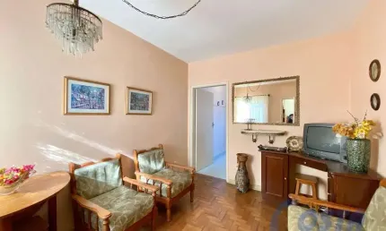 Apartamento com 1 quarto à venda na Rua Bela Cintra, 204, Consolação, São Paulo