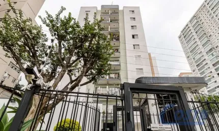 Apartamento com 2 quartos à venda na Rua Muniz de Sousa, 644, Aclimação, São Paulo