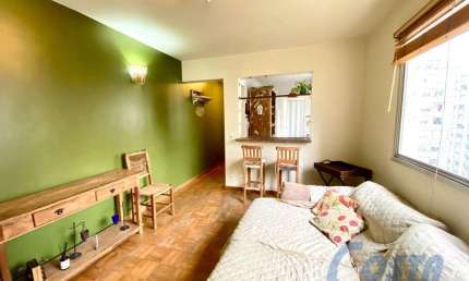 Apartamento com 1 quarto para alugar na Alameda Itu, 61, Jardim Paulista, São Paulo