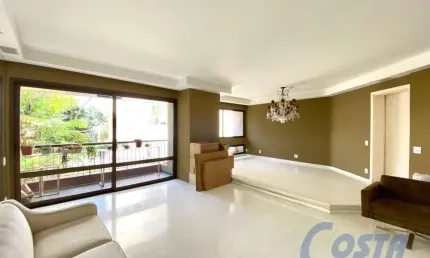 Apartamento com 3 quartos à venda na Rua Dom Paulo Pedrosa, 1282, Vila Morumbi, São Paulo