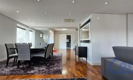 Apartamento Duplex em Jardim Paulista  -  São Paulo
