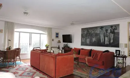 Apartamento com 3 quartos à venda na Rua Américo Alves Pereira Filho, 147, Vila Morumbi, São Paulo