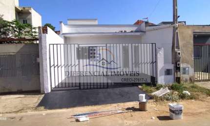 Casa com 2 quartos à venda na Rua Helio Polli, 204, George Oettrer, Iperó