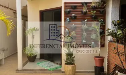 Casa com 3 quartos à venda na Rua Paulo Canineu, 130, Jardim Paulista, Sorocaba