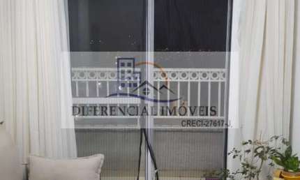 Apartamento com 2 quartos à venda na Rua Seraphim Banietti, 740, Caguassu, Sorocaba