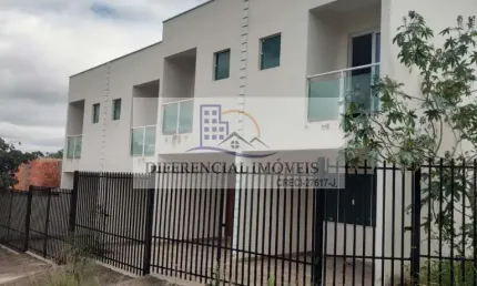 Casa com 2 quartos à venda na Rua Herondina Nunes da Silva, Jardim Campos do Conde II, Sorocaba