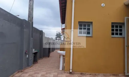 Casa à venda na Rua Raposo Tavares, 80, Vila Assis, Sorocaba