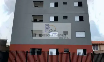 Apartamento com 2 quartos à venda na Rua Benedito Dias Batista, 117, Jardim Betânia, Sorocaba