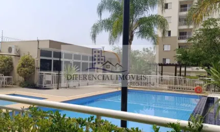 Apartamento com 2 quartos para alugar na Rua Professor Luiz de Vasconcelos, 160, Vila Progresso, Sorocaba