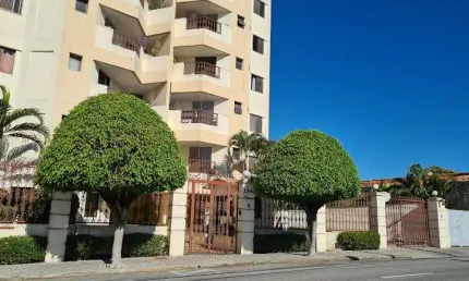Apartamento com 2 quartos para alugar na Rua Aparecida, 1346, Jardim Santa Rosália, Sorocaba