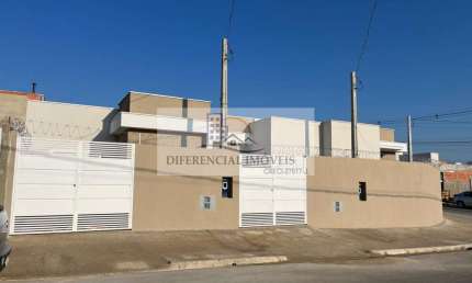 Casa com 2 quartos à venda na Rua Wilson Roberto Mattos Reche, 284, Parque Vista Barbara, Sorocaba