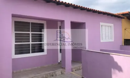 Casa com 2 quartos à venda na Rua Romeu de Mello, 70, Jardim Juliana, Sorocaba