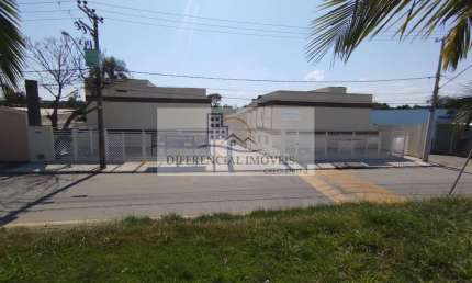 Casa com 2 quartos para alugar na Avenida Pirelli, 1882, Éden, Sorocaba