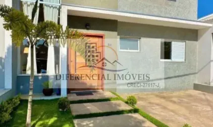 Casa com 2 quartos à venda na Avenida Paraná, 2790, Cajuru do Sul, Sorocaba