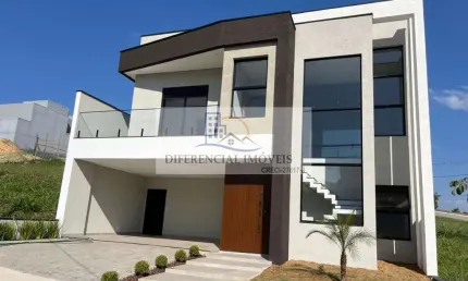 Casa à venda na Avenida São Paulo, 3721, Além Ponte, Sorocaba