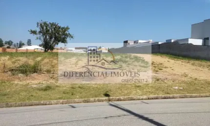 Terreno em condomínio fechado à venda na avenida francisco roldão sanches, 1505, alto da boa vista, sorocaba, 1100 m2 por r$ 650.000