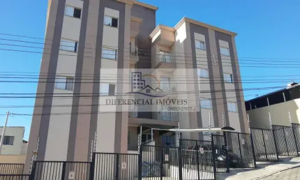 Apartamento com 2 quartos à venda na Rua Joaquim Nabuco, Jardim Sorocabano, Sorocaba